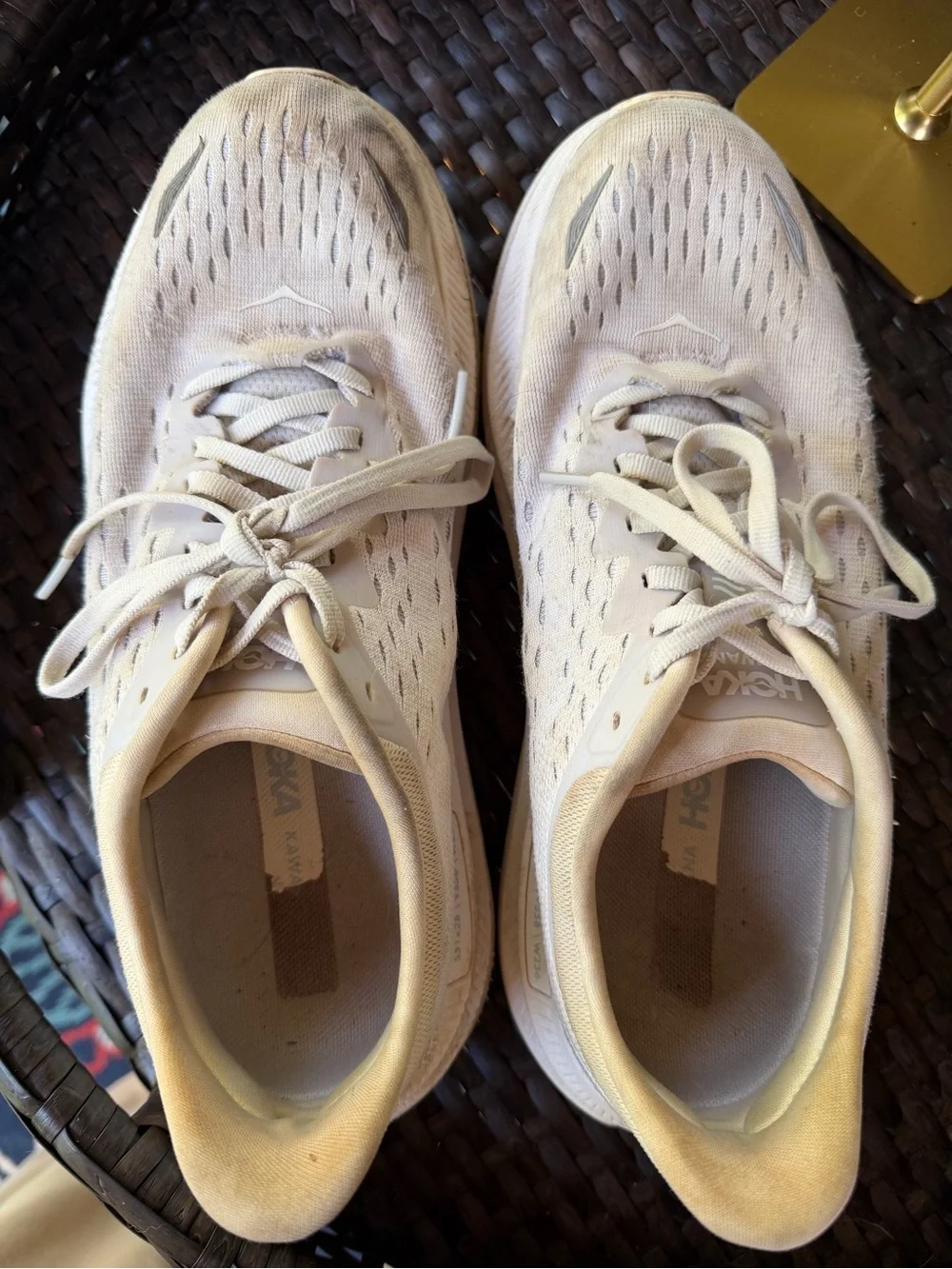 Hoka Women's Kawana Running Shoes Size 9 B
